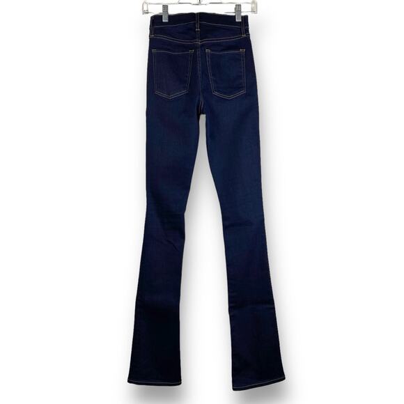 3x1 Dillon Maya High-Rise Skinny Flare Stretch Jeans Womens Size 24 - Picture 8 of 10